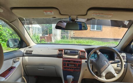 Toyota Corolla, 2001 год, 480 000 рублей, 5 фотография