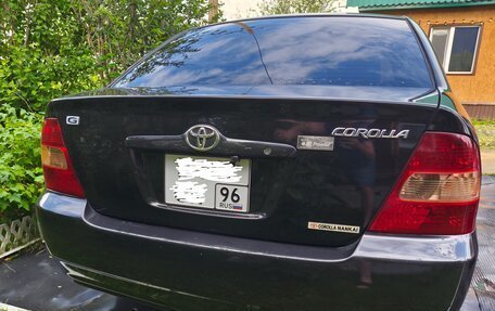 Toyota Corolla, 2001 год, 480 000 рублей, 4 фотография