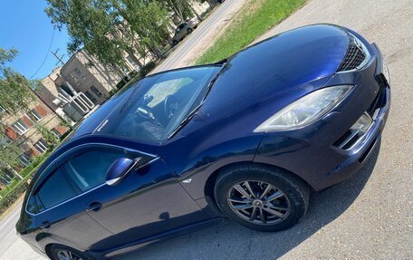 Mazda 6, 2008 год, 590 000 рублей, 16 фотография