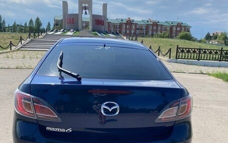 Mazda 6, 2008 год, 590 000 рублей, 11 фотография