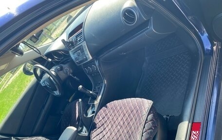 Mazda 6, 2008 год, 590 000 рублей, 8 фотография