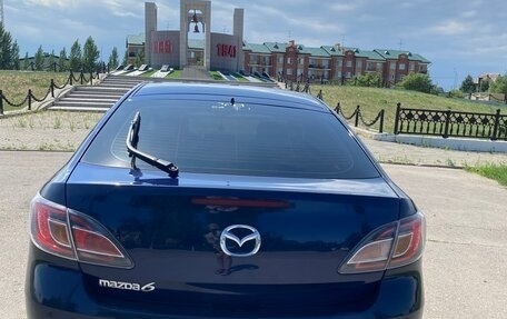 Mazda 6, 2008 год, 590 000 рублей, 12 фотография