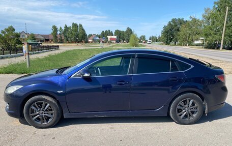 Mazda 6, 2008 год, 590 000 рублей, 21 фотография