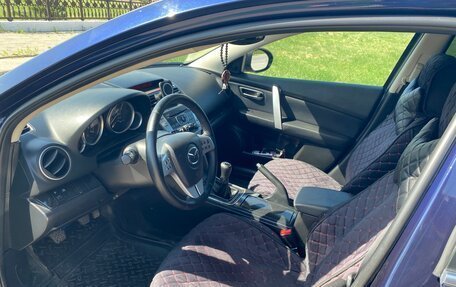 Mazda 6, 2008 год, 590 000 рублей, 23 фотография