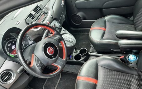 Fiat 500 II, 2014 год, 925 000 рублей, 6 фотография