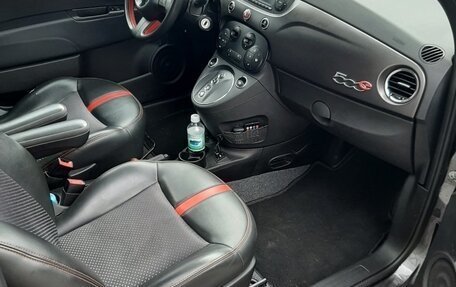 Fiat 500 II, 2014 год, 925 000 рублей, 7 фотография