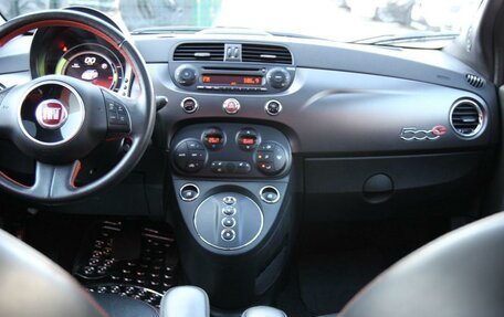 Fiat 500 II, 2014 год, 925 000 рублей, 8 фотография