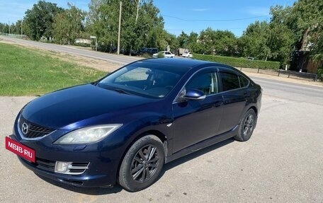 Mazda 6, 2008 год, 590 000 рублей, 19 фотография