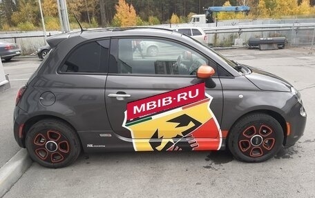 Fiat 500 II, 2014 год, 925 000 рублей, 2 фотография
