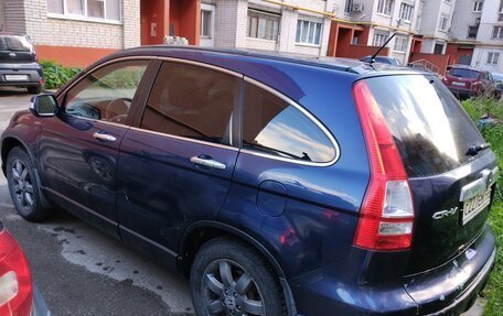 Honda CR-V III рестайлинг, 2008 год, 800 000 рублей, 2 фотография
