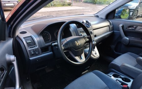 Honda CR-V III рестайлинг, 2008 год, 800 000 рублей, 3 фотография
