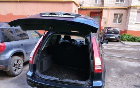 Honda CR-V III рестайлинг, 2008 год, 800 000 рублей, 5 фотография