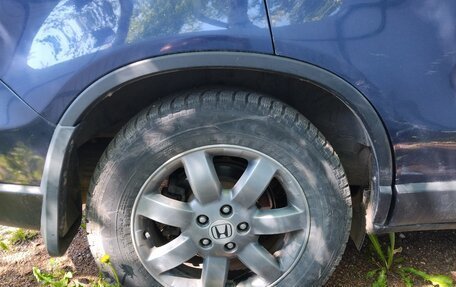 Honda CR-V III рестайлинг, 2008 год, 800 000 рублей, 8 фотография