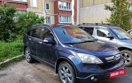 Honda CR-V III рестайлинг, 2008 год, 800 000 рублей, 16 фотография