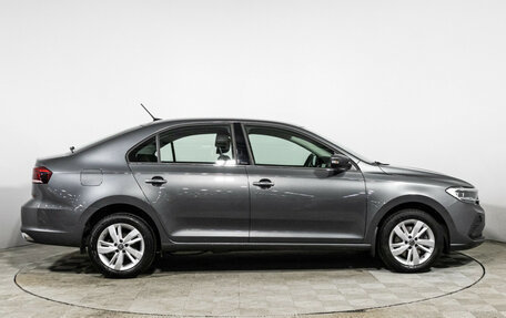Volkswagen Polo VI (EU Market), 2021 год, 1 899 700 рублей, 4 фотография