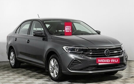 Volkswagen Polo VI (EU Market), 2021 год, 1 899 700 рублей, 3 фотография