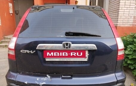 Honda CR-V III рестайлинг, 2008 год, 800 000 рублей, 18 фотография