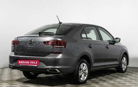 Volkswagen Polo VI (EU Market), 2021 год, 1 899 700 рублей, 5 фотография