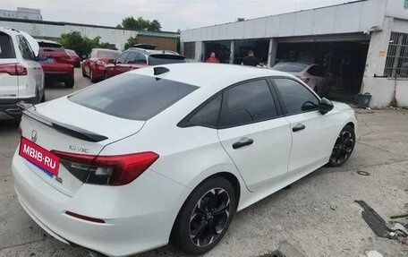 Honda Civic, 2022 год, 1 535 000 рублей, 4 фотография
