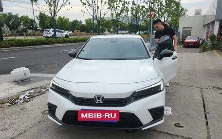 Honda Civic, 2022 год, 1 535 000 рублей, 3 фотография