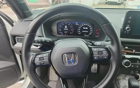Honda Civic, 2022 год, 1 535 000 рублей, 9 фотография
