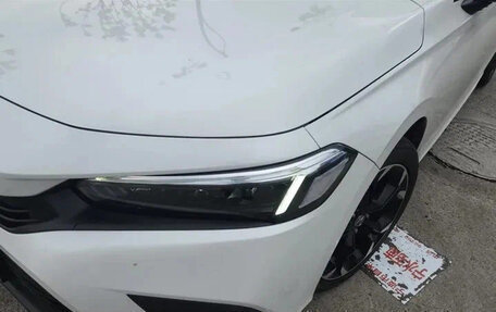 Honda Civic, 2022 год, 1 535 000 рублей, 11 фотография
