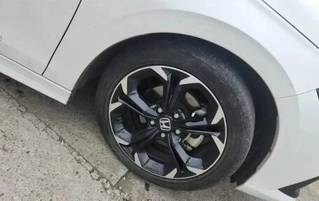 Honda Civic, 2022 год, 1 535 000 рублей, 10 фотография