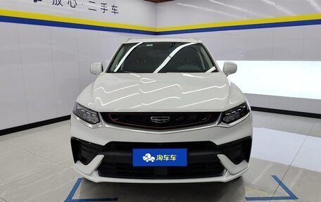 Geely Tugella FY11, 2021 год, 1 720 000 рублей, 2 фотография