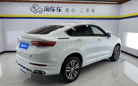Geely Tugella FY11, 2021 год, 1 720 000 рублей, 3 фотография
