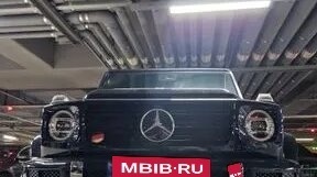 Mercedes-Benz G-Класс W463 рестайлинг _iii, 2021 год, 11 100 000 рублей, 2 фотография