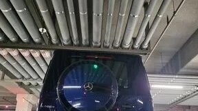 Mercedes-Benz G-Класс W463 рестайлинг _iii, 2021 год, 11 100 000 рублей, 5 фотография