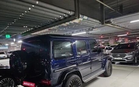 Mercedes-Benz G-Класс W463 рестайлинг _iii, 2021 год, 11 100 000 рублей, 4 фотография