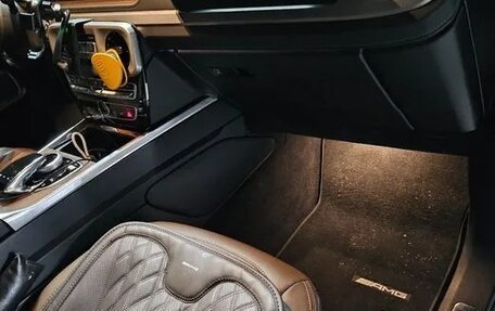 Mercedes-Benz G-Класс W463 рестайлинг _iii, 2021 год, 11 100 000 рублей, 12 фотография
