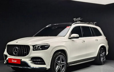 Mercedes-Benz GLS, 2022 год, 9 200 000 рублей, 1 фотография