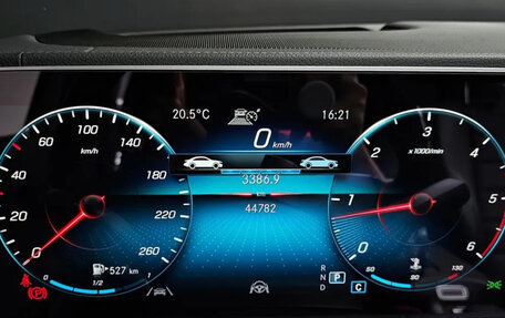 Mercedes-Benz GLS, 2022 год, 9 200 000 рублей, 8 фотография