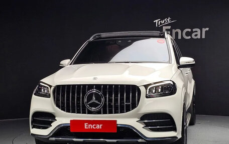 Mercedes-Benz GLS, 2022 год, 9 200 000 рублей, 3 фотография