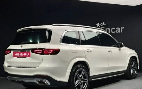 Mercedes-Benz GLS, 2022 год, 9 200 000 рублей, 2 фотография