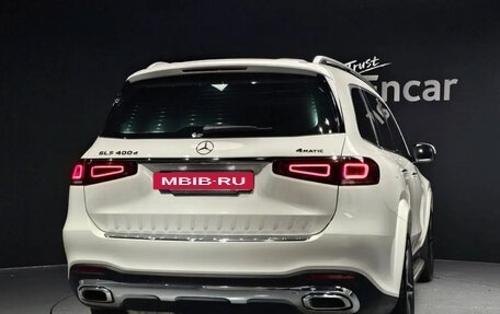 Mercedes-Benz GLS, 2022 год, 9 200 000 рублей, 4 фотография
