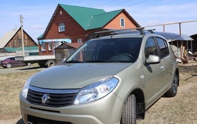 Renault Logan I, 2011 год, 695 000 рублей, 1 фотография