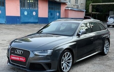 Audi RS 4, 2013 год, 2 850 000 рублей, 1 фотография