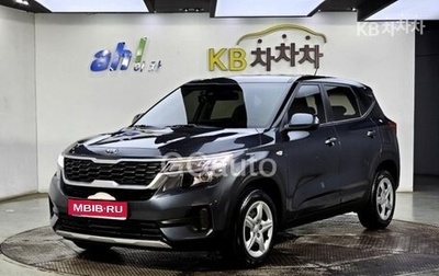 KIA Seltos I, 2021 год, 1 665 030 рублей, 1 фотография
