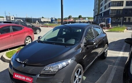 Renault Megane III, 2012 год, 625 000 рублей, 1 фотография
