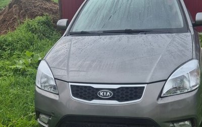 KIA Rio II, 2010 год, 500 000 рублей, 1 фотография