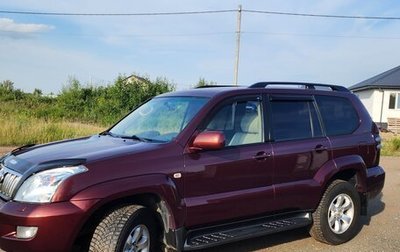 Toyota Land Cruiser Prado 120 рестайлинг, 2005 год, 1 800 000 рублей, 1 фотография