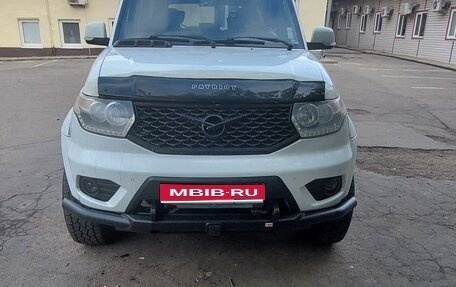 ЛуАЗ Patriot, 2017 год, 1 250 000 рублей, 1 фотография