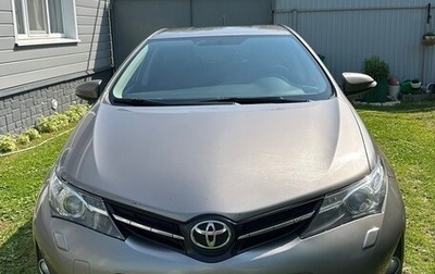 Toyota Auris II, 2014 год, 1 450 000 рублей, 1 фотография