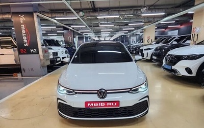 Volkswagen Golf GTI, 2022 год, 3 200 222 рублей, 1 фотография