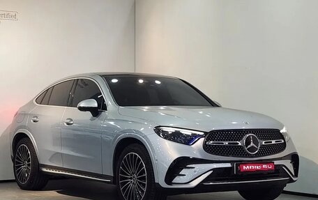 Mercedes-Benz GLC Coupe, 2024 год, 6 920 000 рублей, 1 фотография