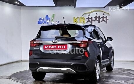 KIA Seltos I, 2021 год, 1 665 030 рублей, 3 фотография