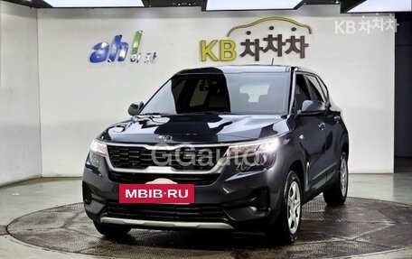 KIA Seltos I, 2021 год, 1 665 030 рублей, 2 фотография